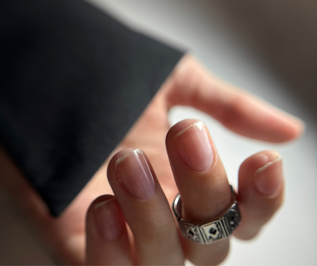 Снятие гель-лака+ маникюр БЕЗ покрытия