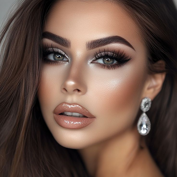 Вечерний макияж