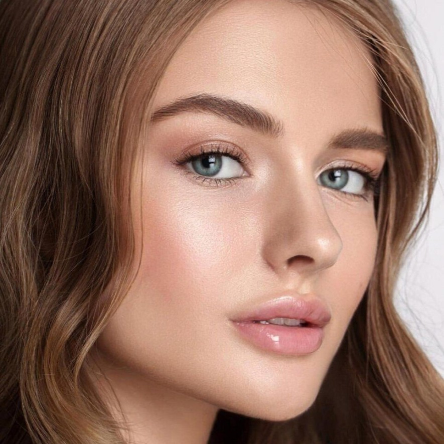 Макияж дневной