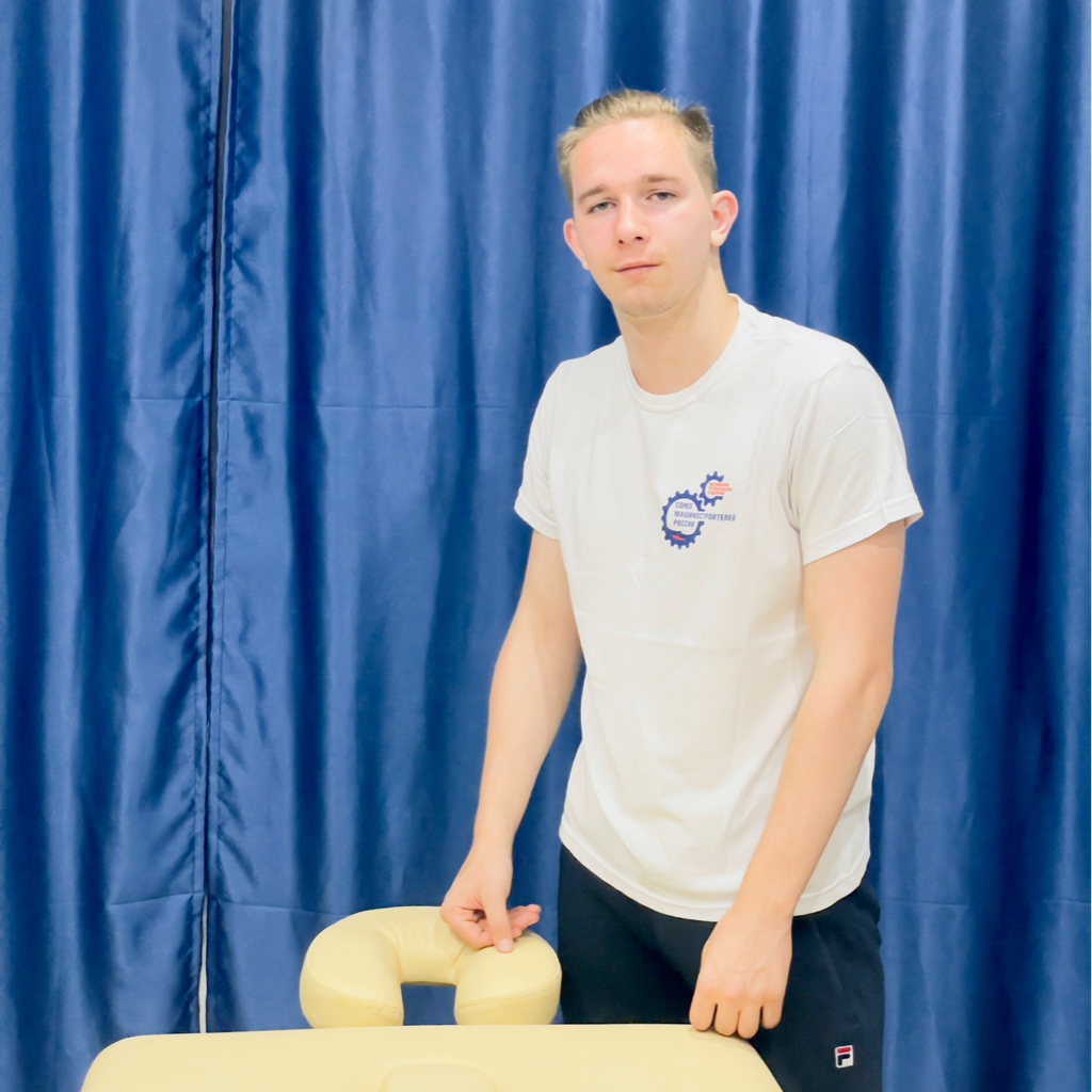 Калашников Даниил