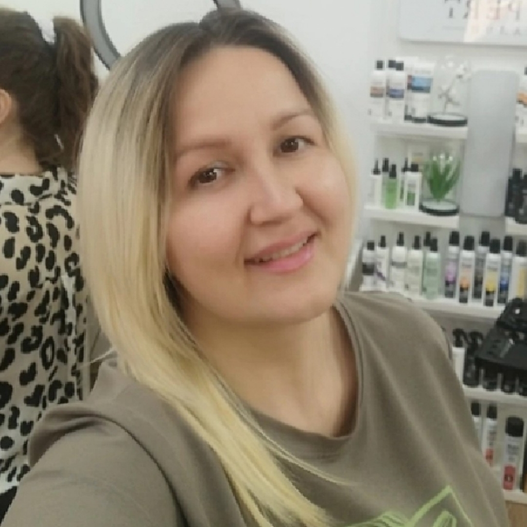 Парикмахер Екатерина