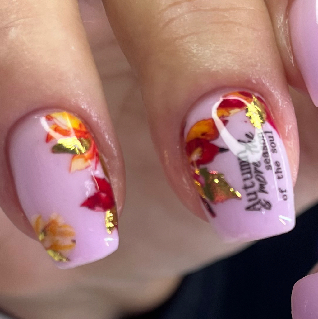 Дизайн одного ноготь