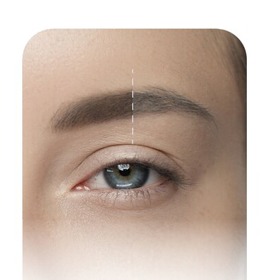 Перманентный макияж в технике напыление REFRESH