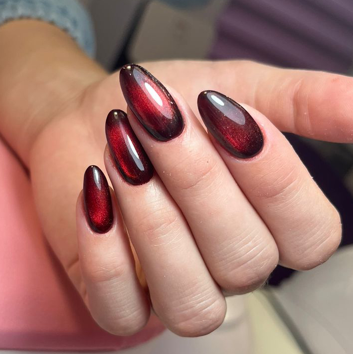 Покрытие с эффектом кошачий глаз