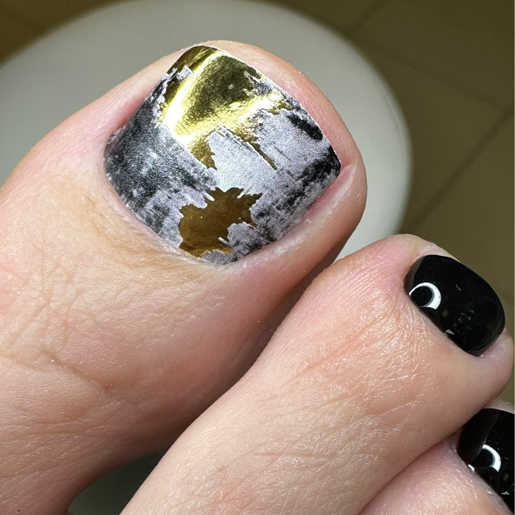 Комплекс (полный педикюр с покрытием гель лак)