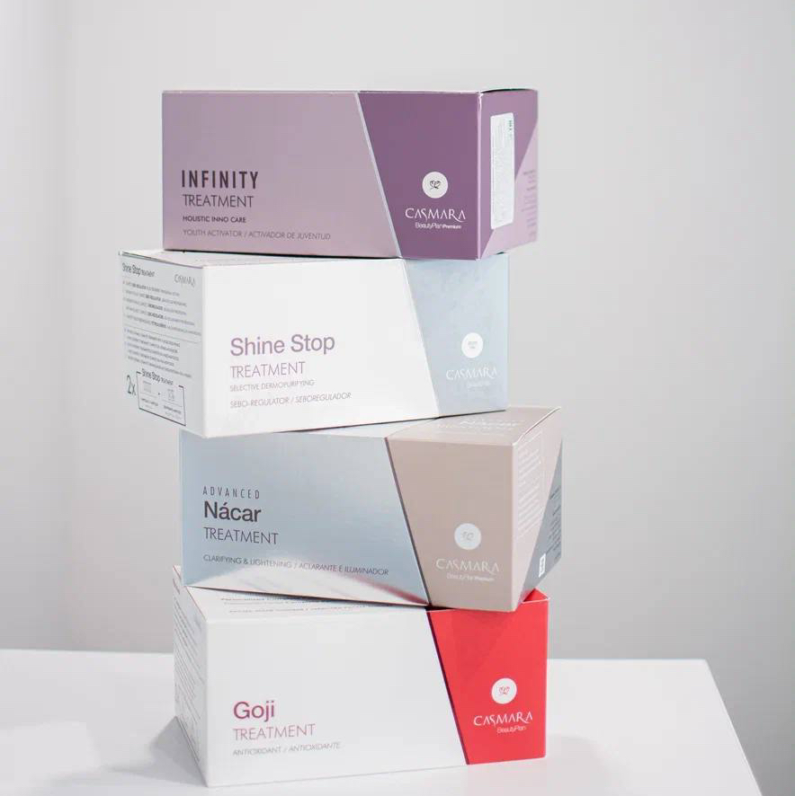 Монодозовый уход от CASMARA (подбирается индивидуально)