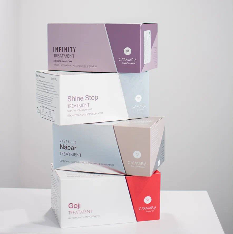 Очищающий уход «Чистый кислород» CASMARA