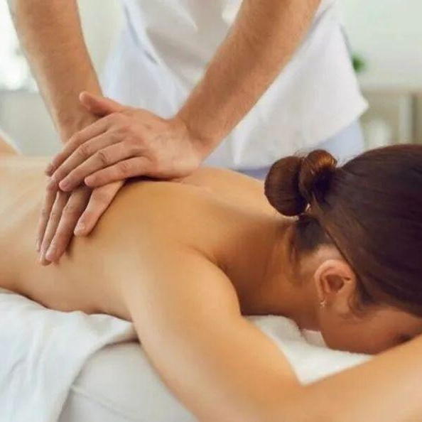 Абонемент: Расслабляющий массаж всего тела, 60 мин. (5 сеансов)