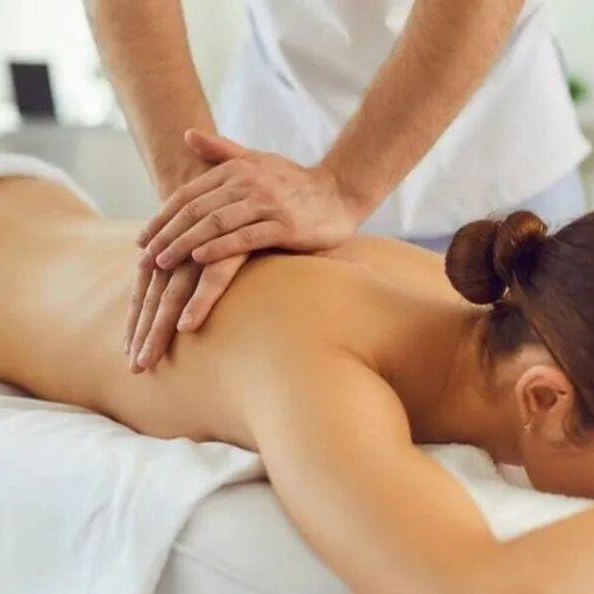 Абонемент: Расслабляющий массаж всего тела, 90 мин. (5)