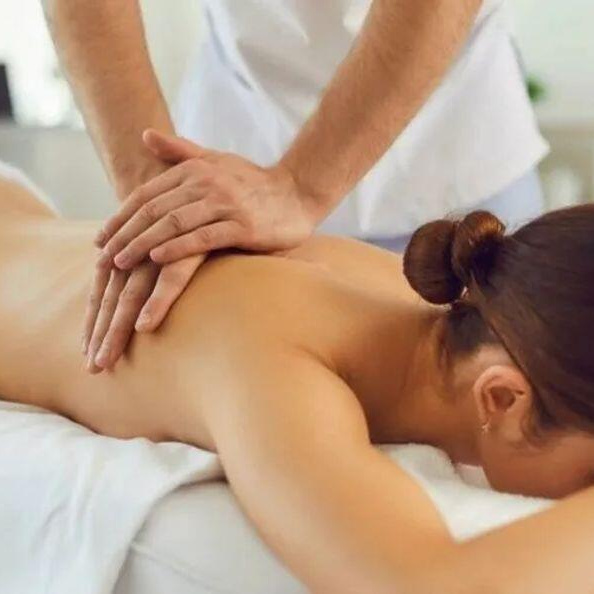 Абонемент: Расслабляющий массаж всего тела, 90 мин. (15 сеансов)