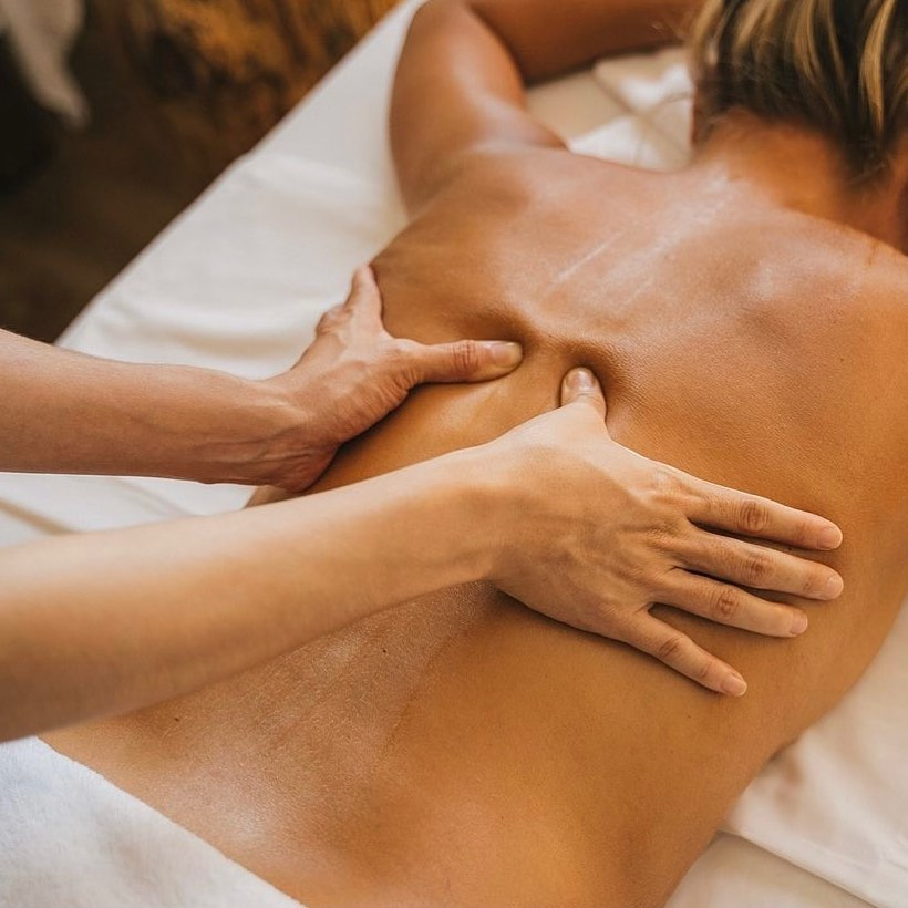 Абонемент: Классический массаж всего тела, 60 мин (5 сеансов)