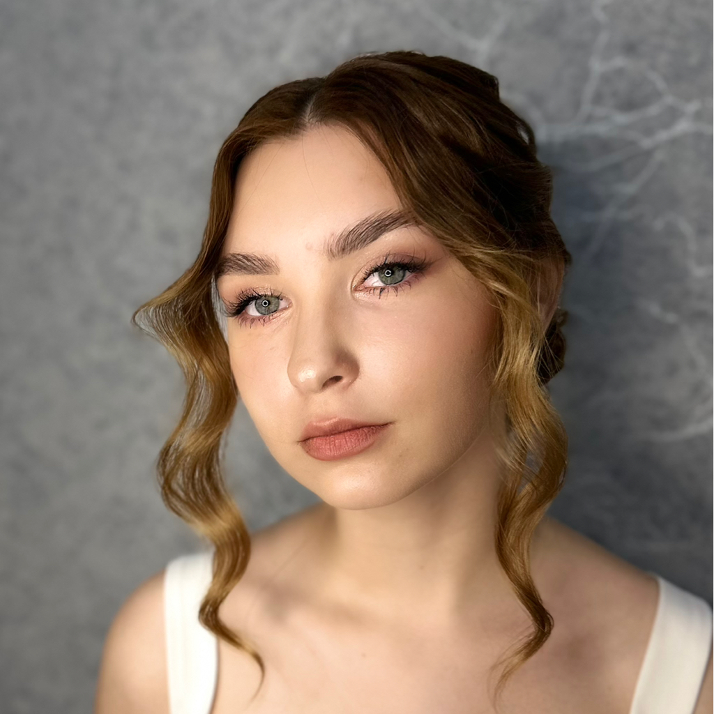 коктельный макияж