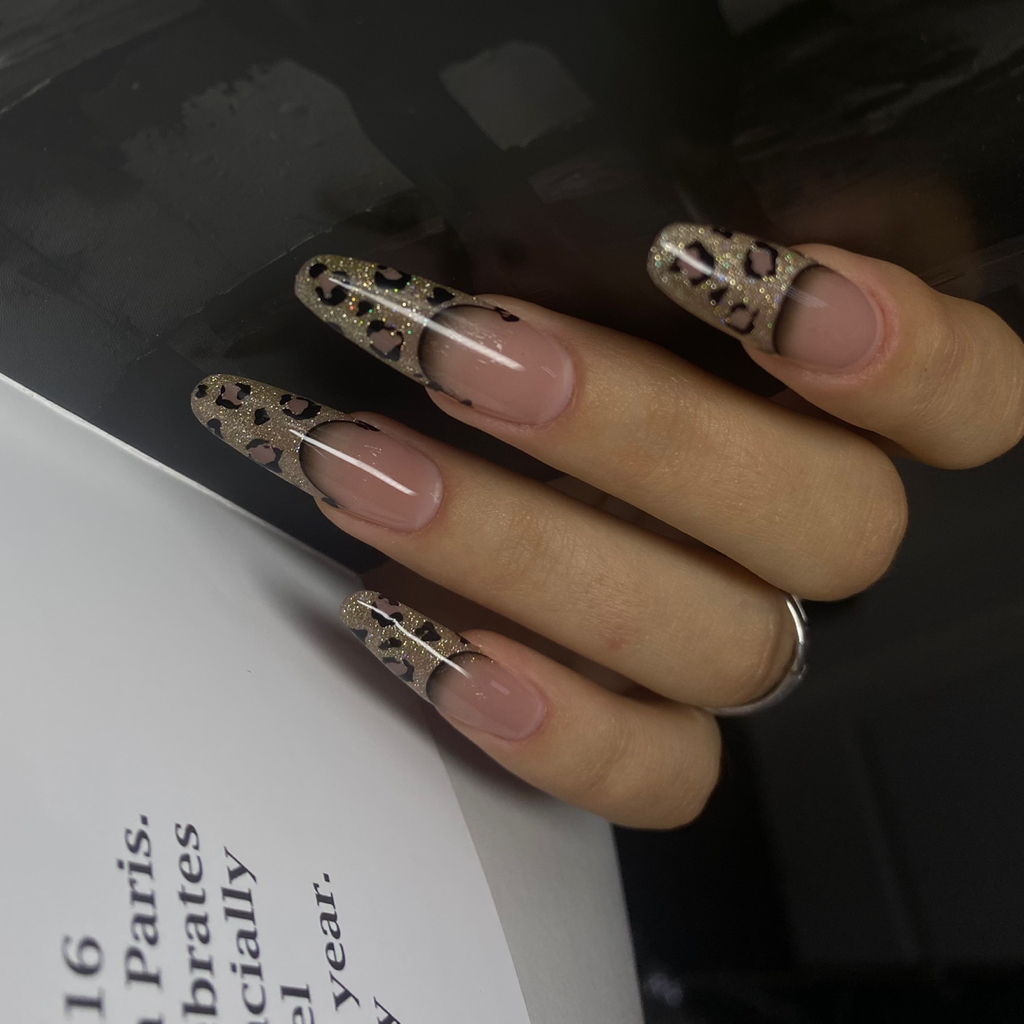 маникюр «Сложный дизайн»