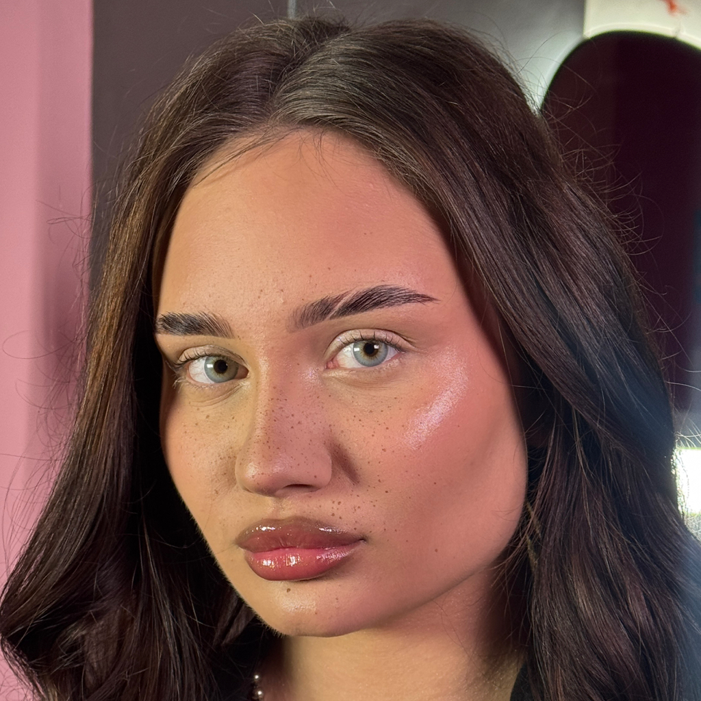 Долговременная укладка бровей