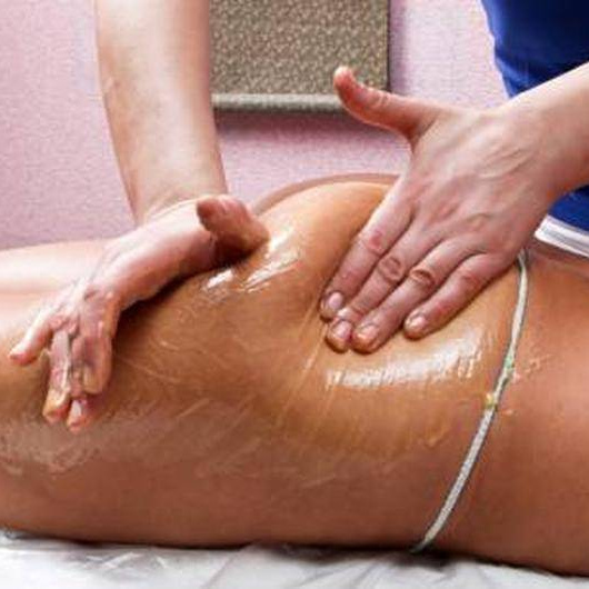 Медовый массаж 30 минут (1 сеанс)