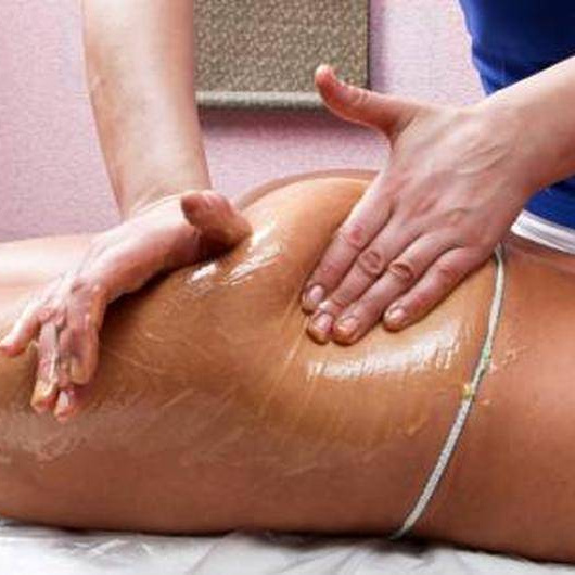 Абонемент: Медовый массаж 60 минут (5 сеансов)