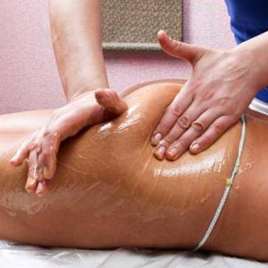 Абонемент: Медовый массаж 30 минут (15 сеансов)