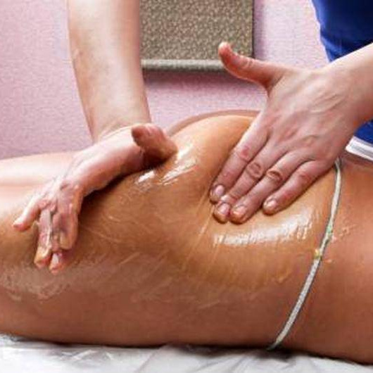 Медовый массаж 60 минут (1сеанс)