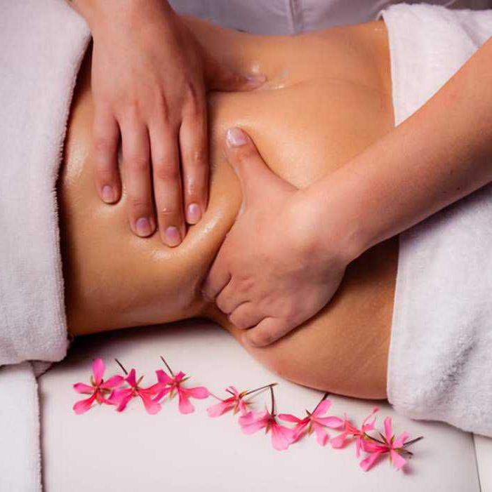 Абонемент: Лимфодренажный точечный массаж всего тела 90 мин. (15 сеансов)