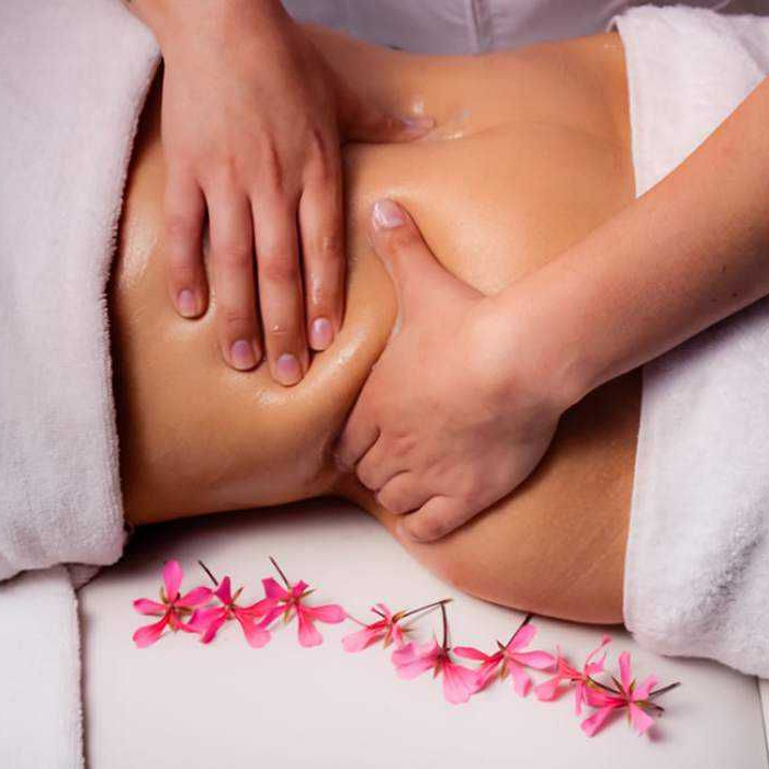 Абонемент: Лимфодренажный точечный массаж всего тела 60 мин. (15 сеансов)