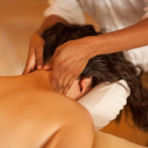 Абонемент: Массаж шейно-воротниковой зоны, 30 мин. (5 сеансов)