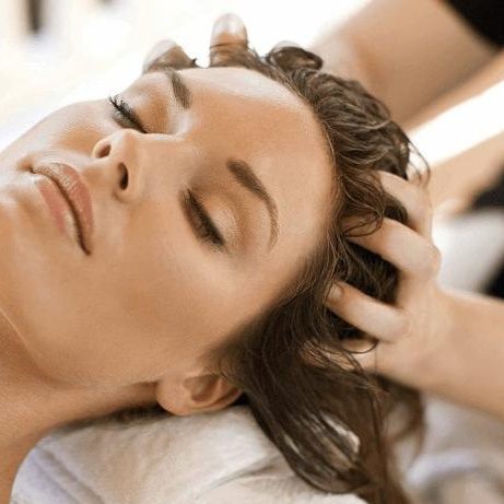 Массаж головы, 15 мин. (1 сеанс)