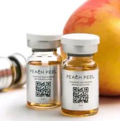 Peach Peel лицо+шея (персиковый,все сезоны)