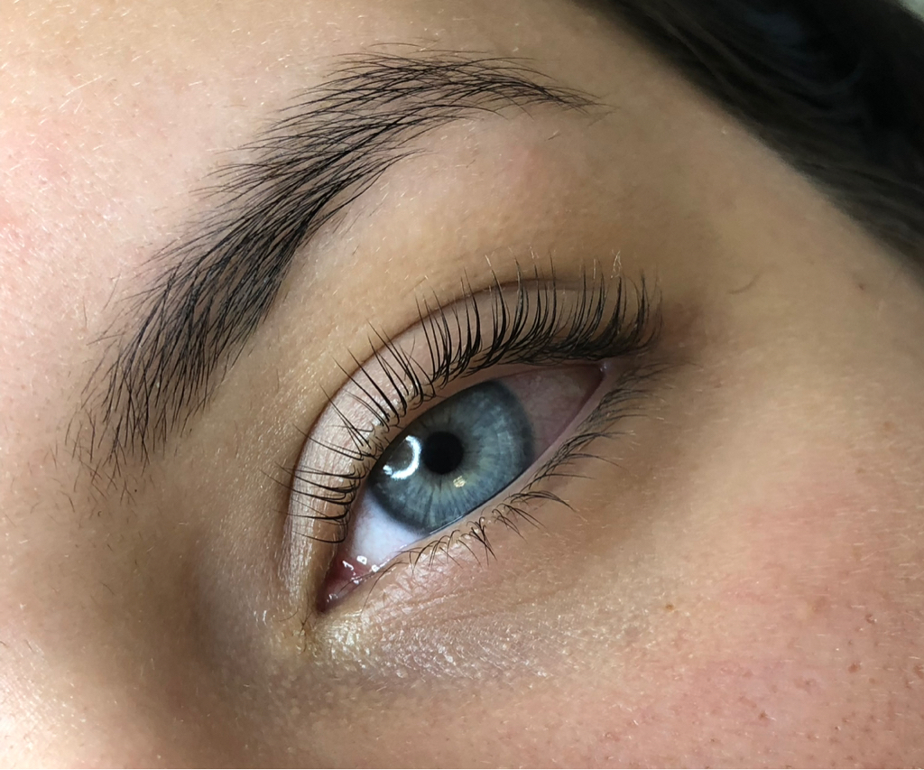 Ламинирование ресниц