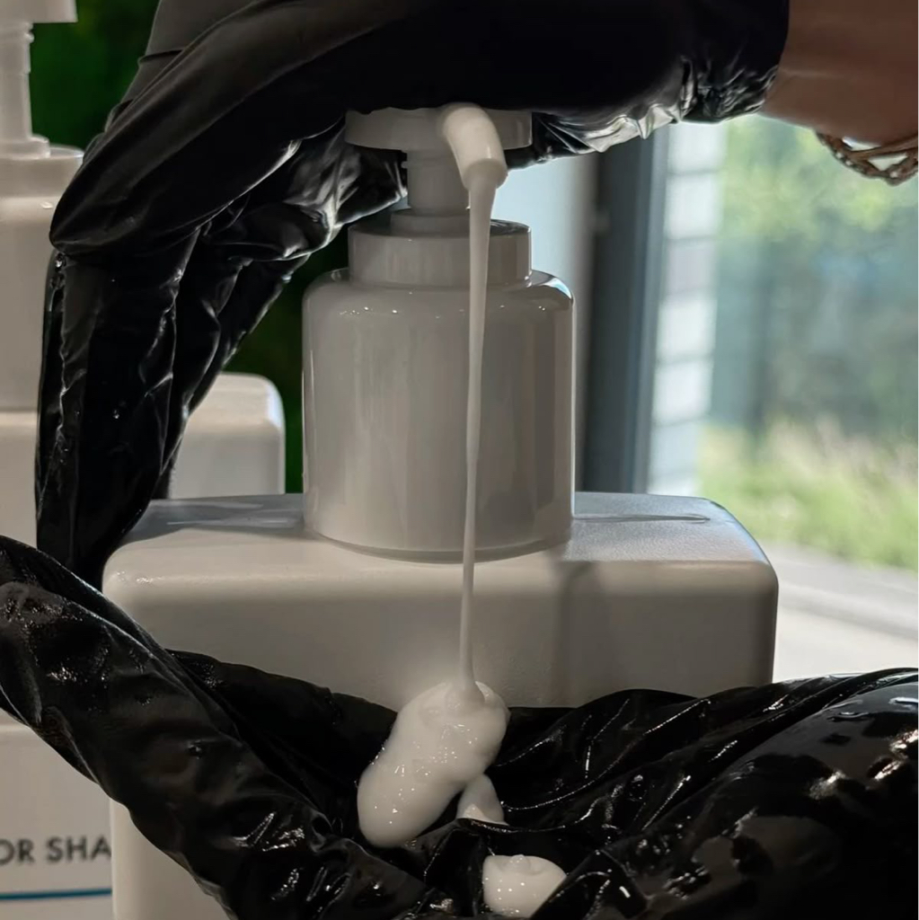 Холодное восстановление 🤍 Длина до середины лопаток