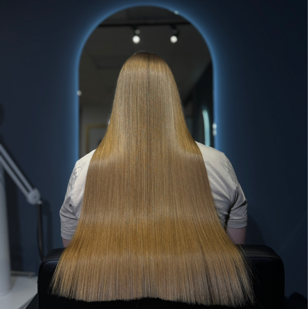 Ботокс/Кератин 🤎 Длина до поясницы