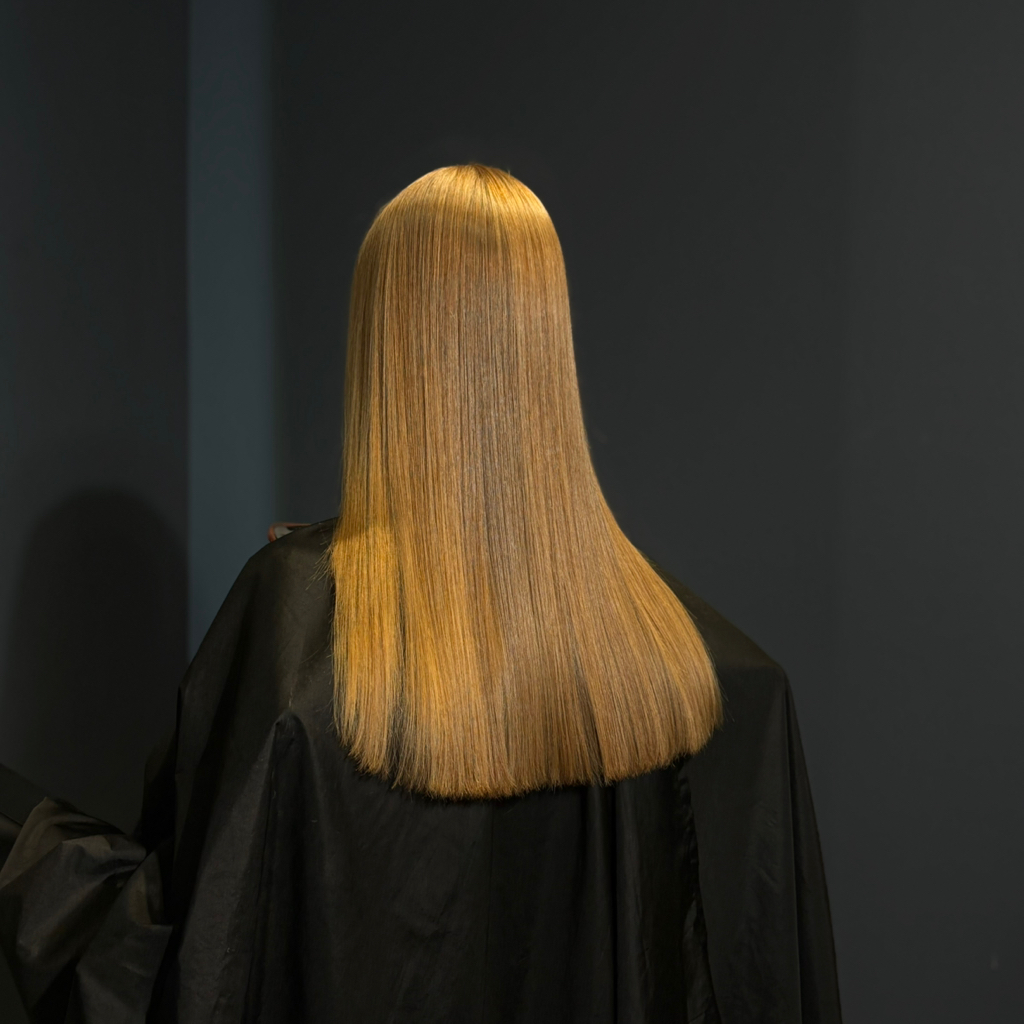 Ботокс/Кератин 🤎 Длина до середины лопаток