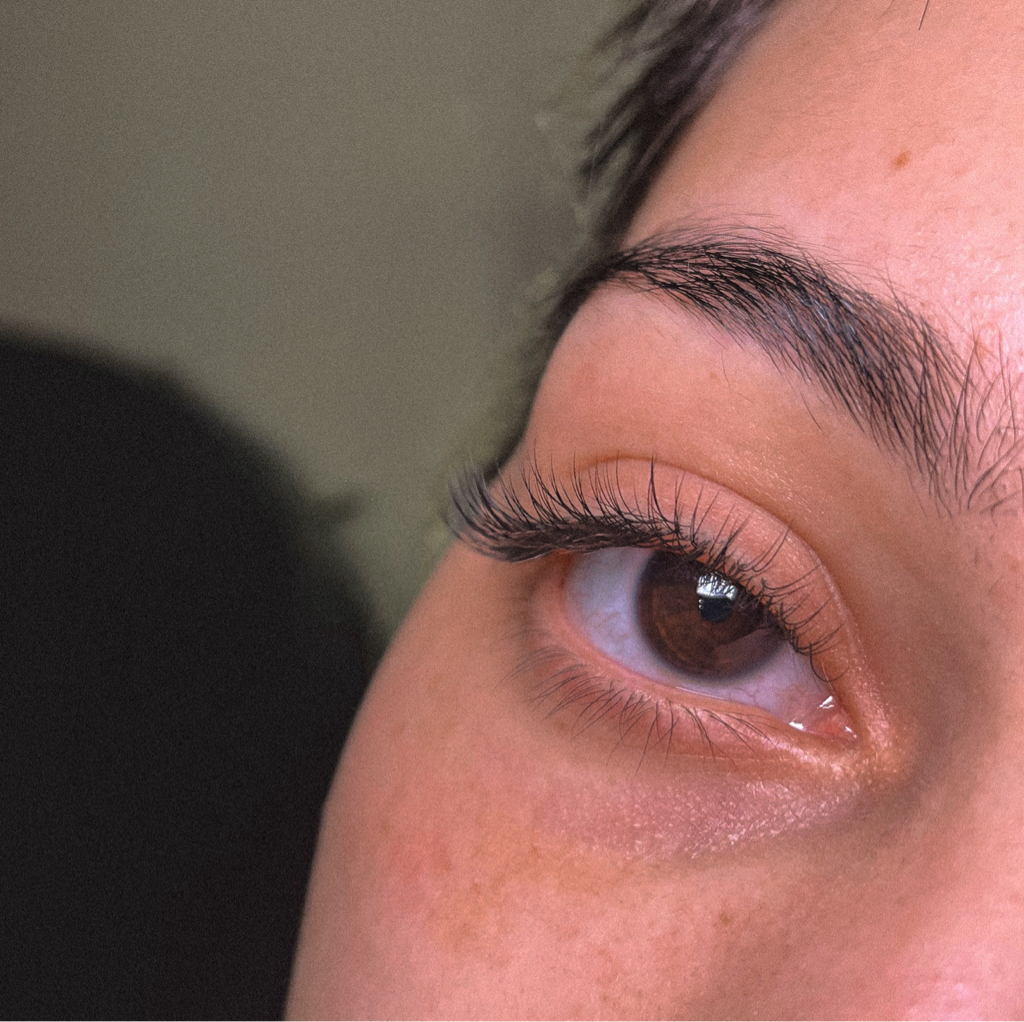 Классическое наращивание