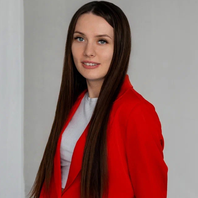 Симонова Каролина