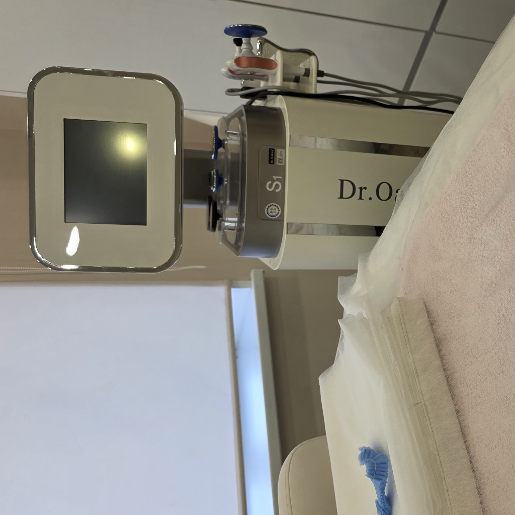Микротоковый сеанс на аппарате Dr. Oakes для тела
