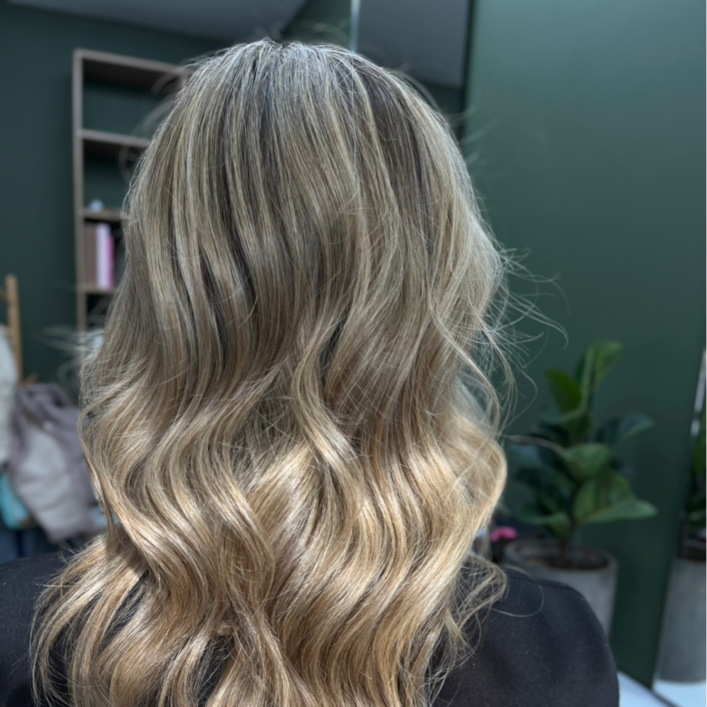 Мелирование