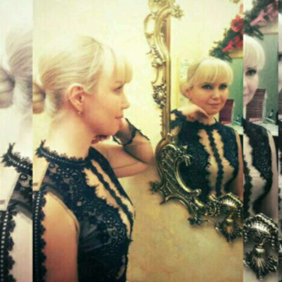 Парикмахер Алла