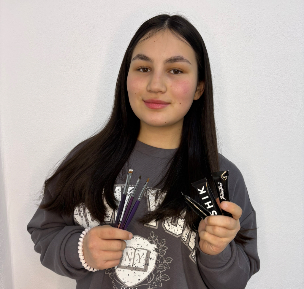 Шаймуратова Карина