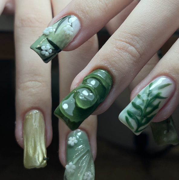 Сложный/Crazy