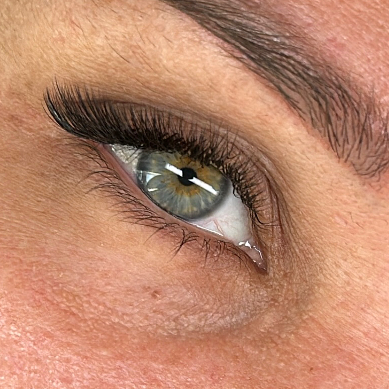 Ресницы Обьем 4-5D - 4500₽