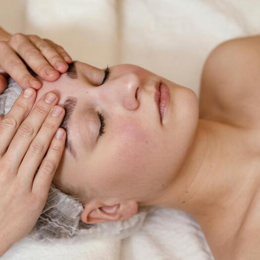 Абонемент: Лимфодренажный массаж лица 20 мин. (5 сеансов)