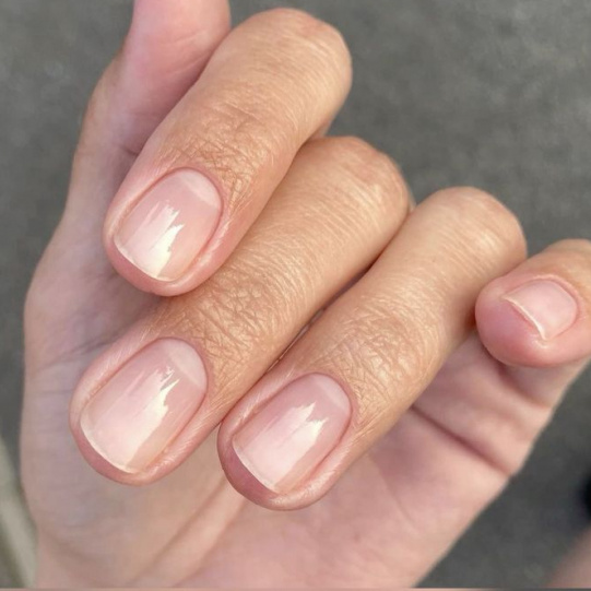 Японский маникюр P.Shine