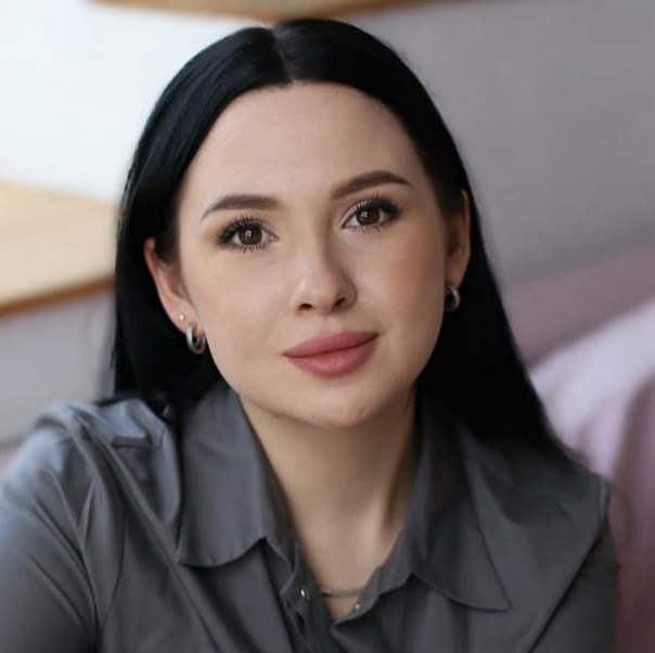 Мухарьямова Алина