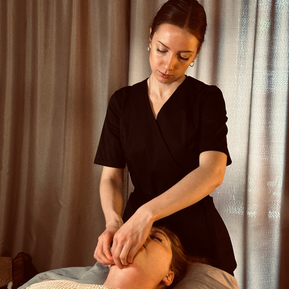 Открытие — первое посещение (лицо)