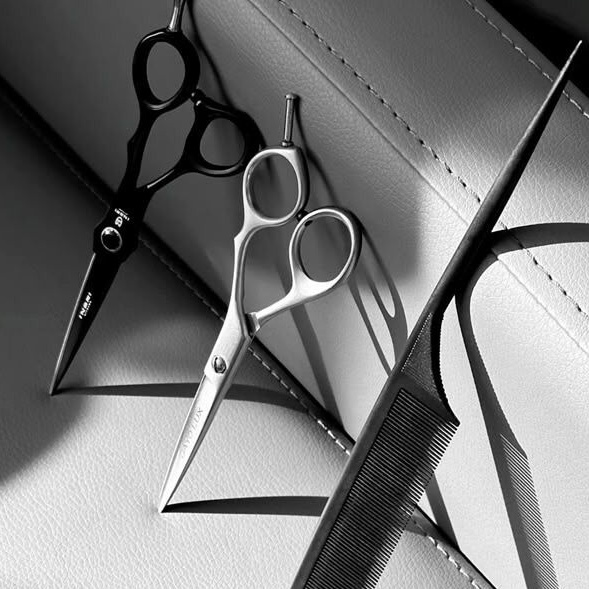 Стрижка чёлка