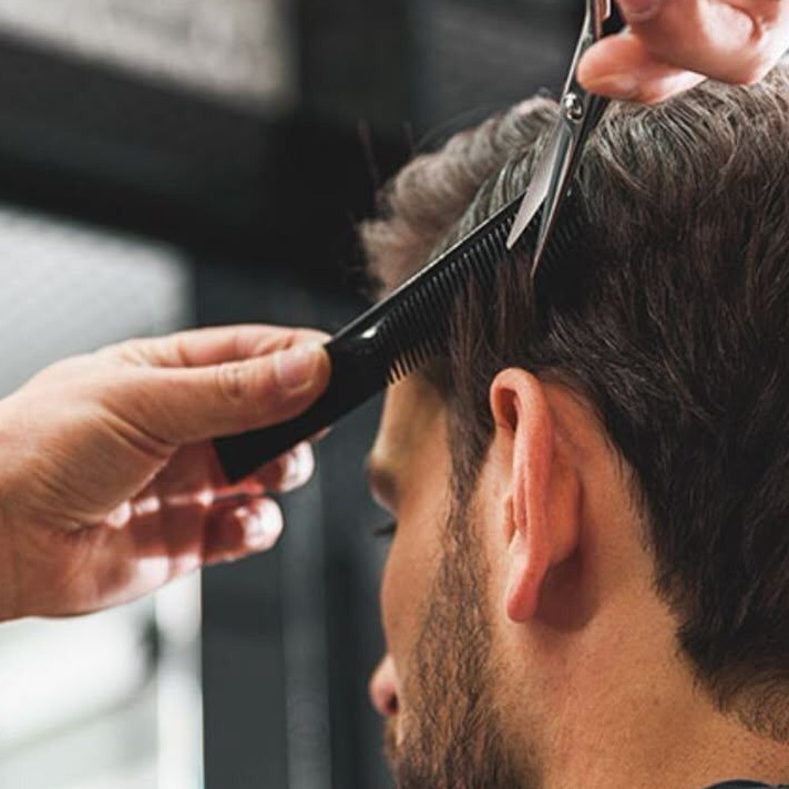 Стрижка под 1 насадку