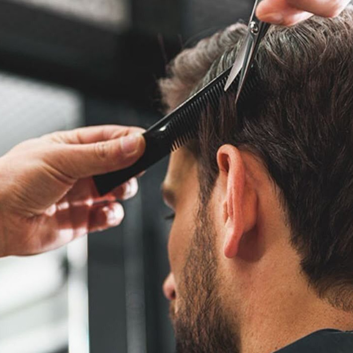 Модельная (ножницы)