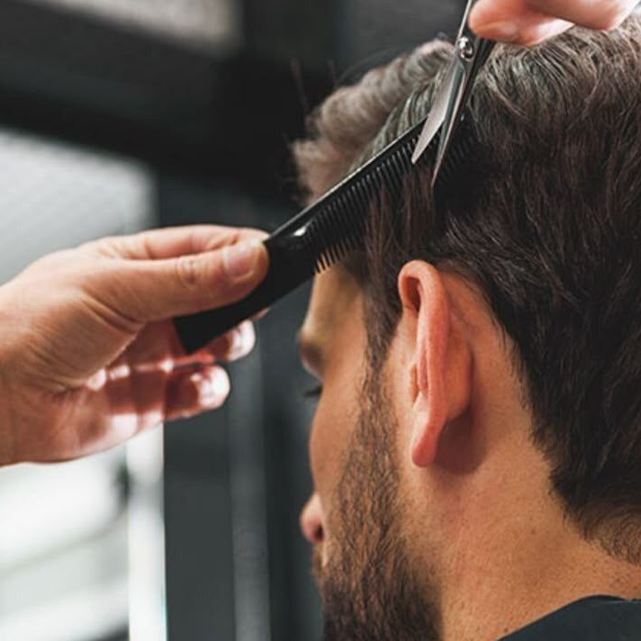 Стрижка "Наголо"