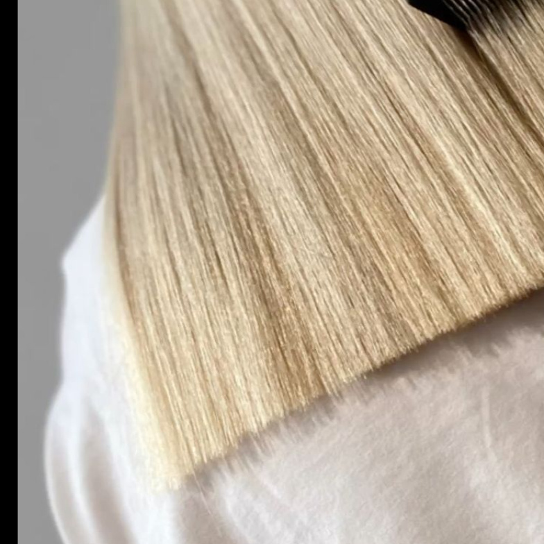 Стрижка одним срезом