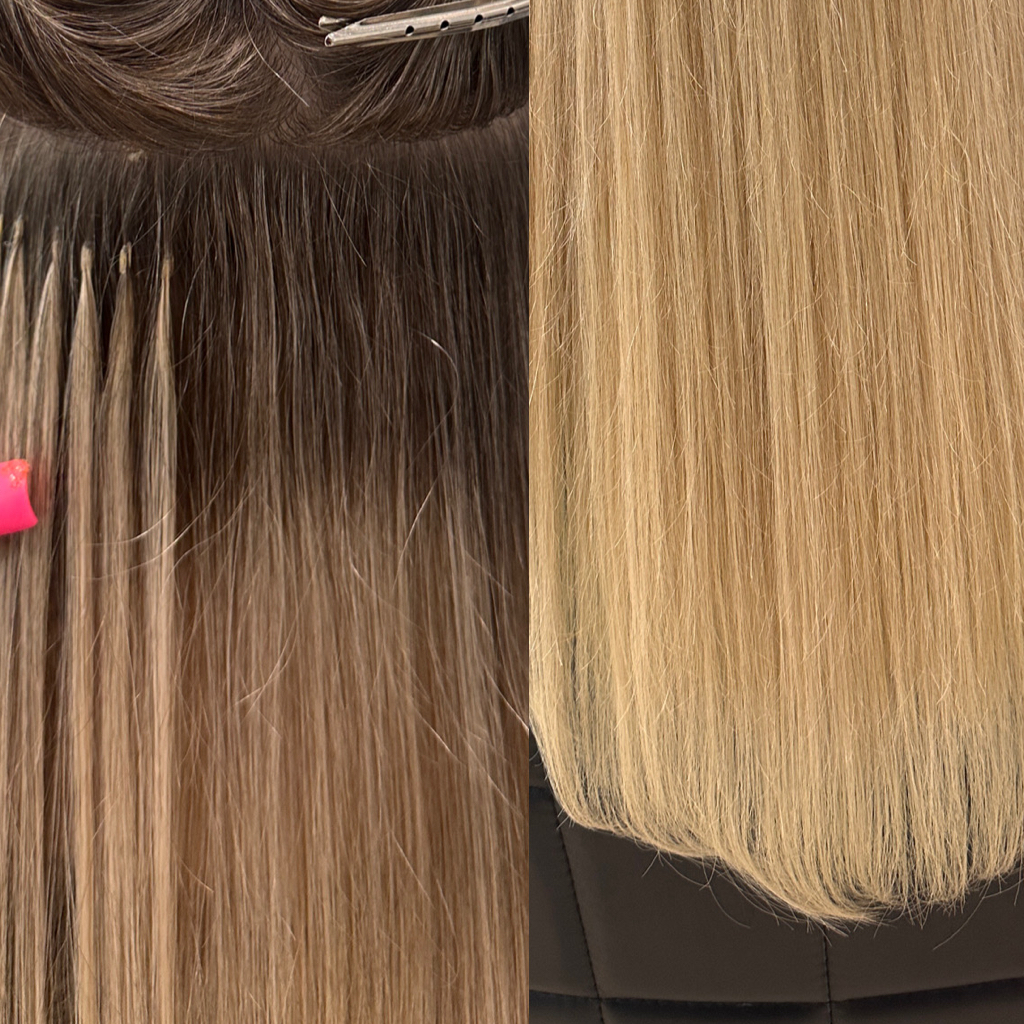 НАРАЩИВАНИЕ ВОЛОС 200 капсул