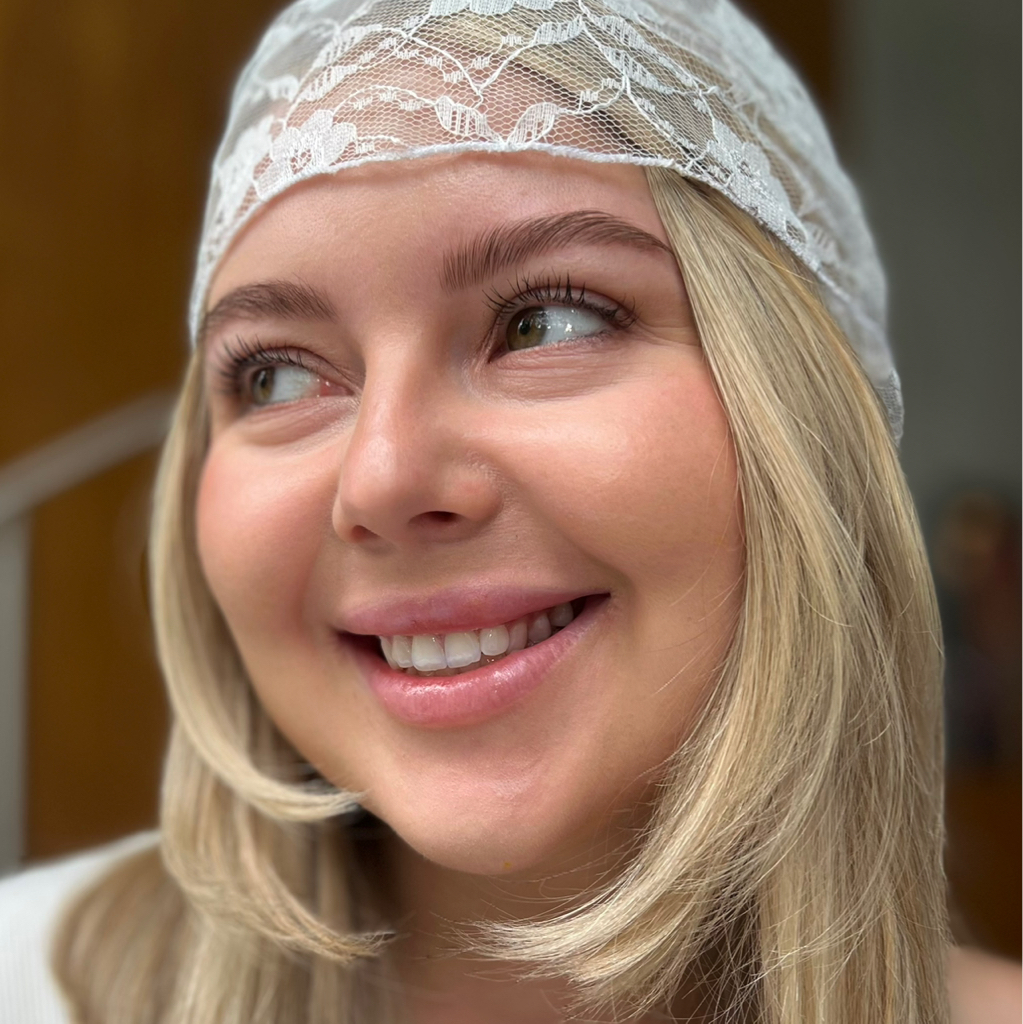 BROW SET 2: укладка, окрашивание и коррекция бровей